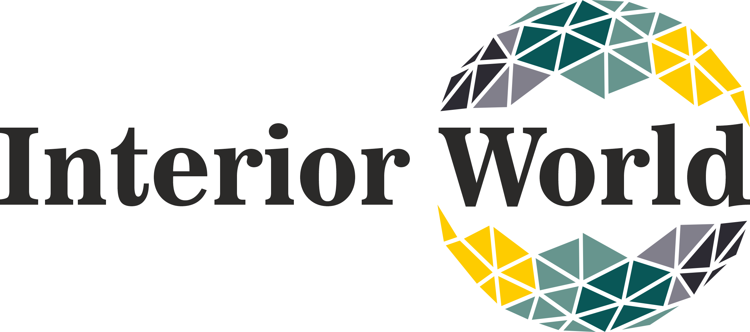 Interior World Logo